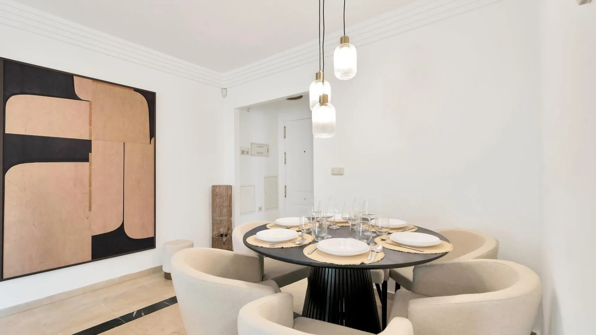 Marbella Beachfront - Exclusivo Apartamento En Primera Linea De Playa 0*,