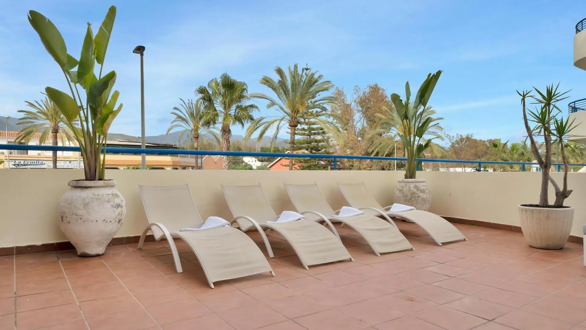 Marbella Beachfront - Exclusivo Apartamento En Primera Linea De Playa Spain