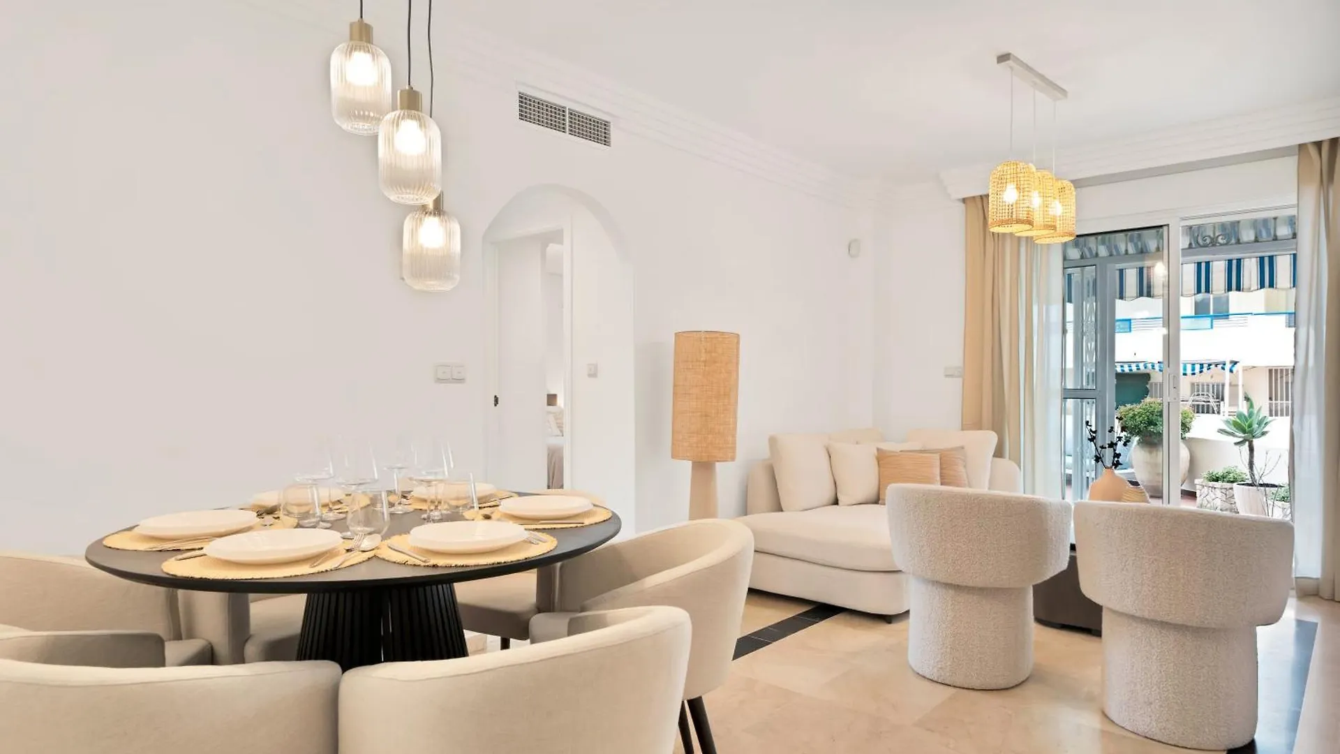 Apartment Marbella Beachfront - Exclusivo Apartamento En Primera Linea De Playa