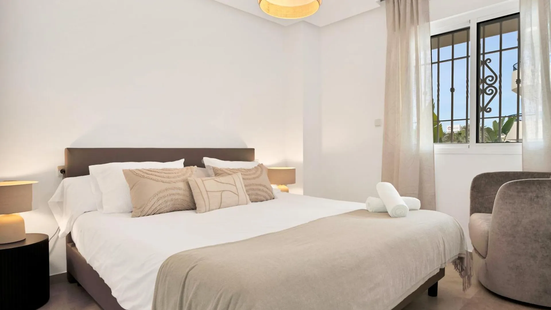 Marbella Beachfront - Exclusivo Apartamento En Primera Linea De Playa Apartment