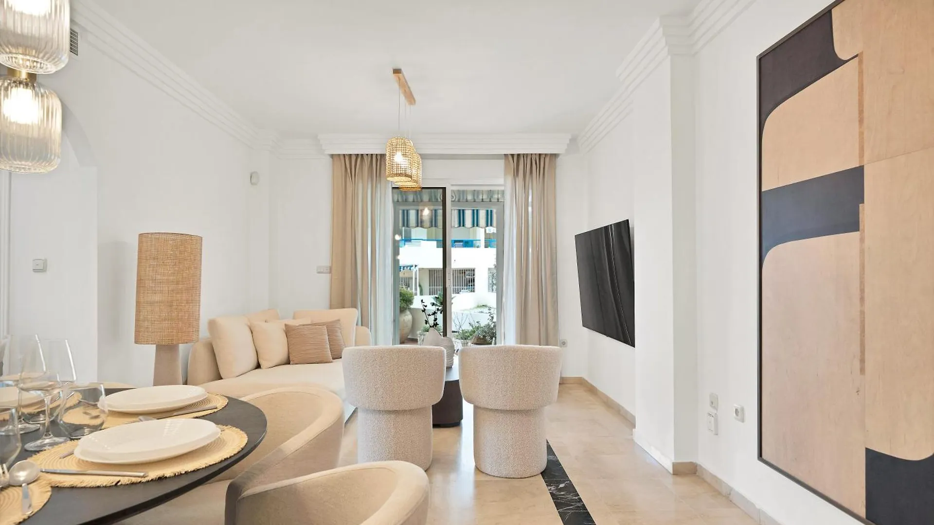 Marbella Beachfront - Exclusivo Apartamento En Primera Linea De Playa Apartment