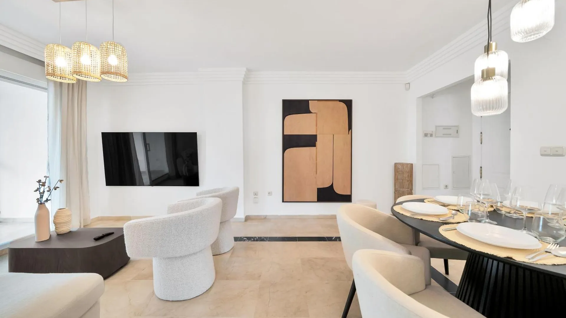 Apartment Marbella Beachfront - Exclusivo Apartamento En Primera Linea De Playa Spain