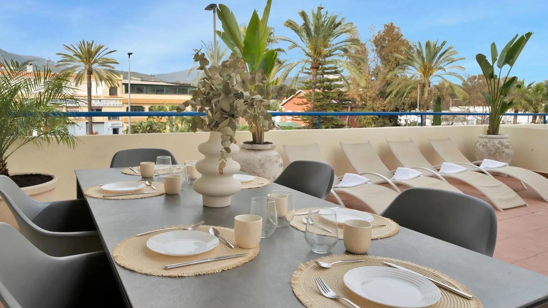Marbella Beachfront - Exclusivo Apartamento En Primera Linea De Playa Apartment